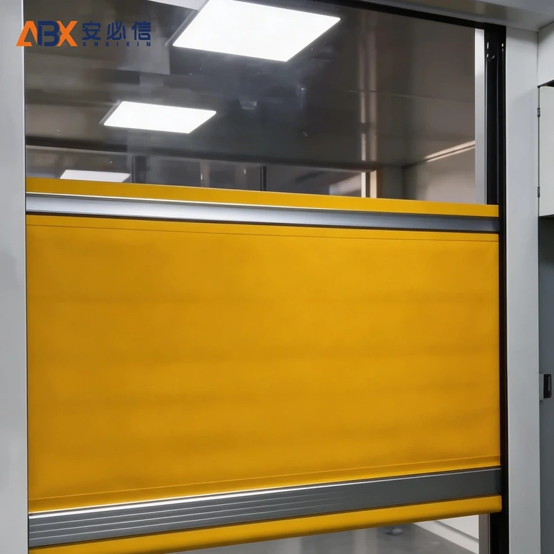 澳门特别行政区工业快速门