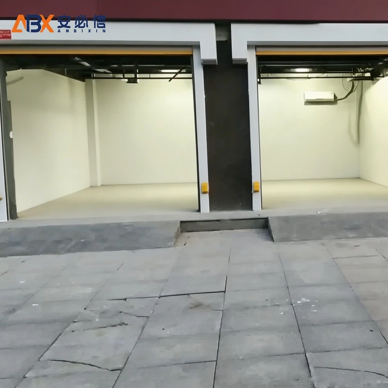 澳门特别行政区自动快速门