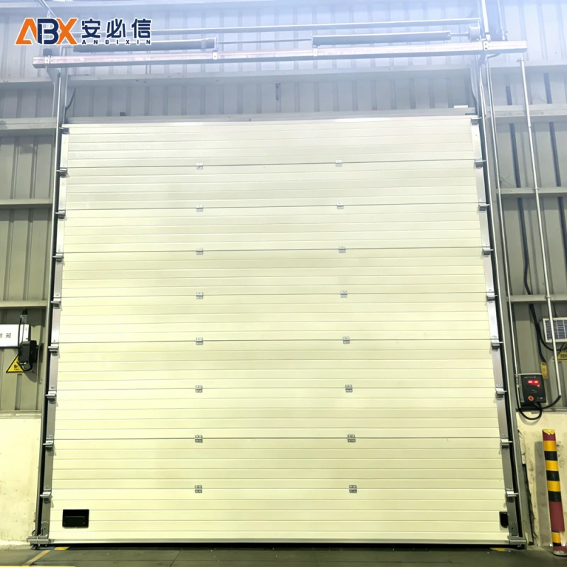 澳门特别行政区铝板滑升门
