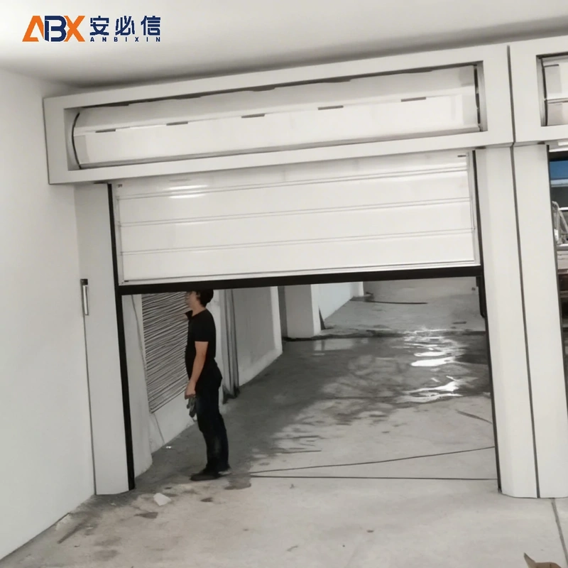 澳门特别行政区铝制高速门